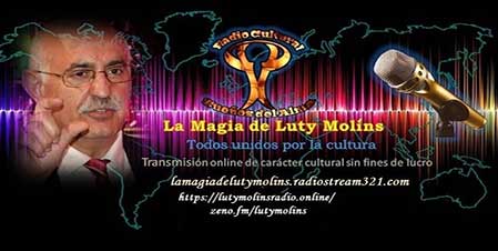 La magia de Luty Molíns