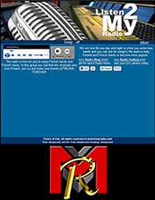 Litsen2 My Radio